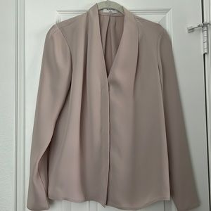Aritzia Babaton Power Blouse, XS